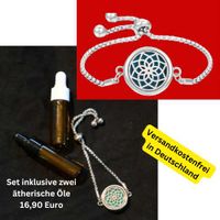 Armbarnd für Aromatherapie